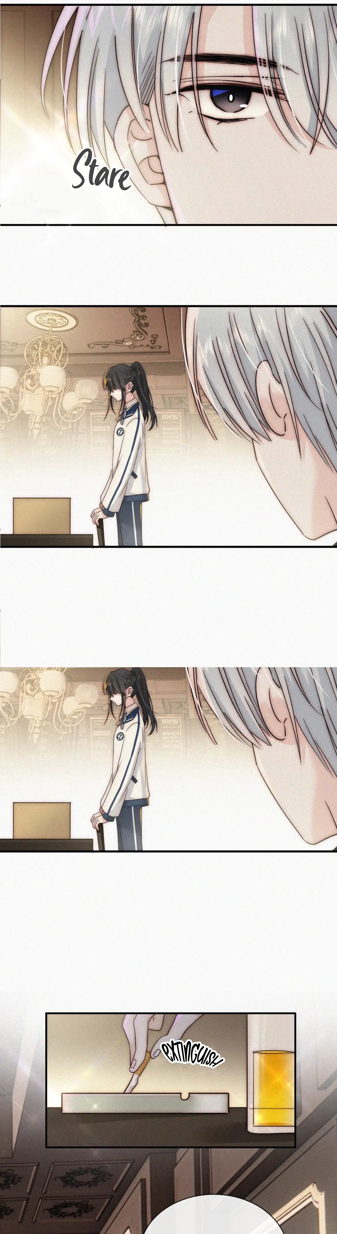 Only Love Chapter 10 - page 16