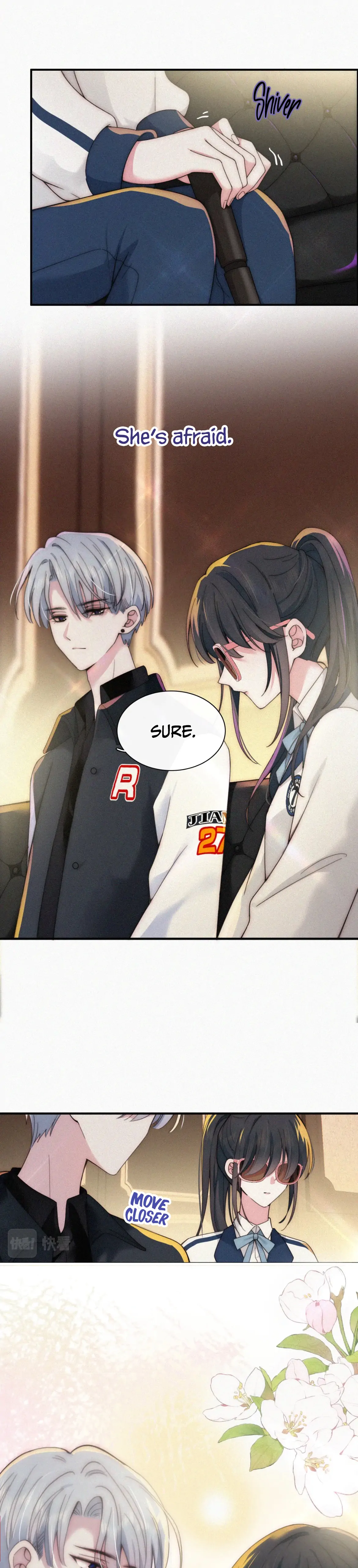 Only Love Chapter 10 - page 22