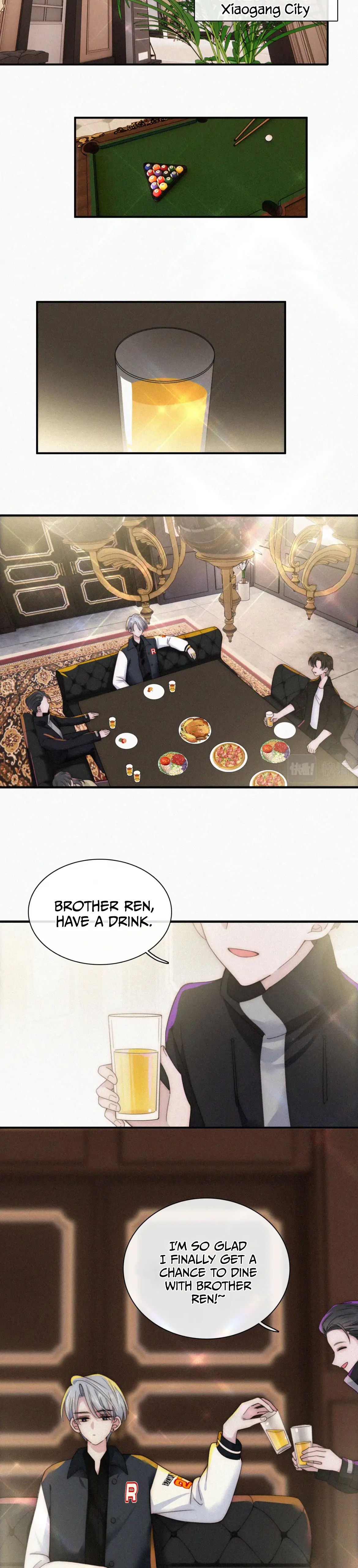 Only Love Chapter 10 - page 4