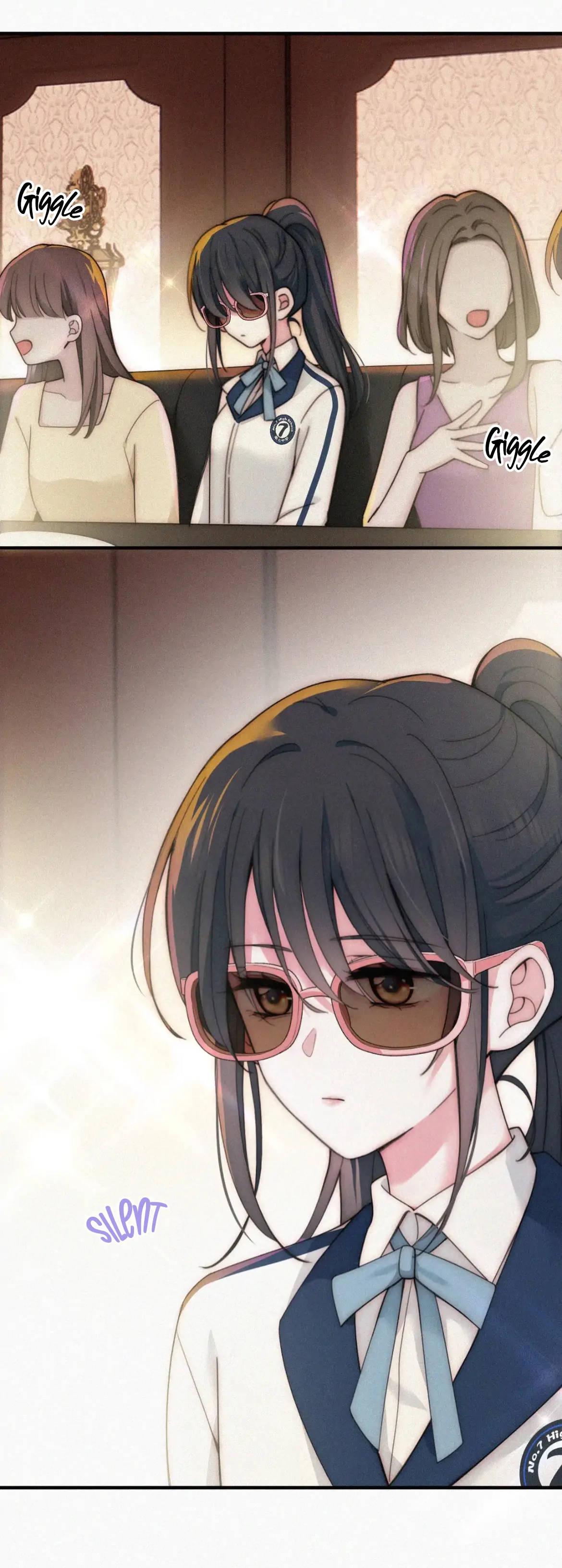 Only Love Chapter 10 - page 6