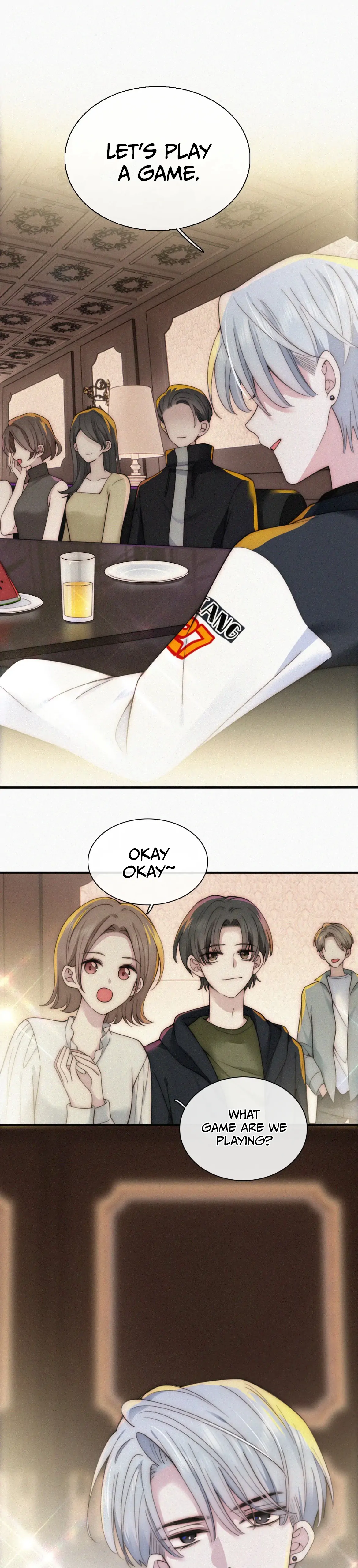 Only Love Chapter 10 - page 7