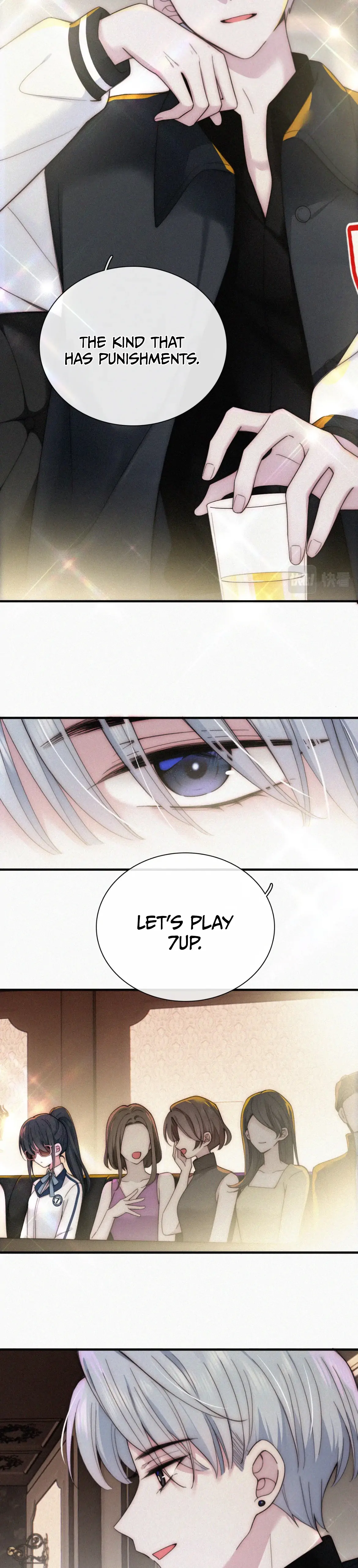 Only Love Chapter 10 - page 8