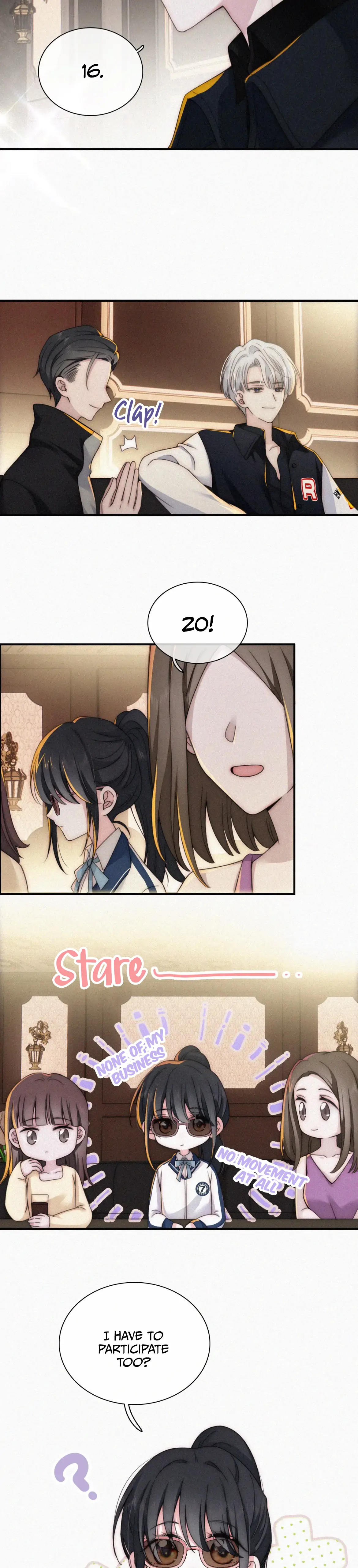 Only Love Chapter 10 - page 9