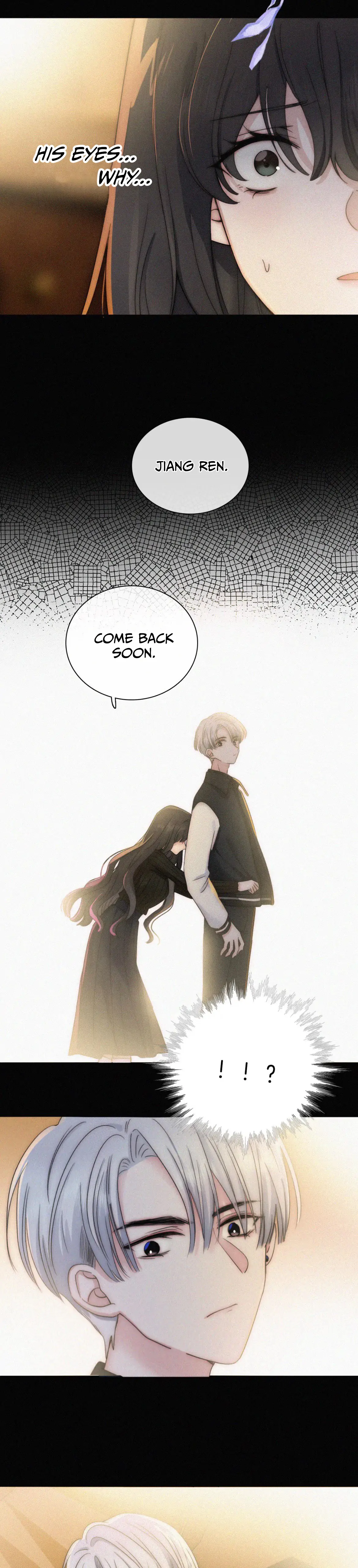 Only Love Chapter 11 - page 12