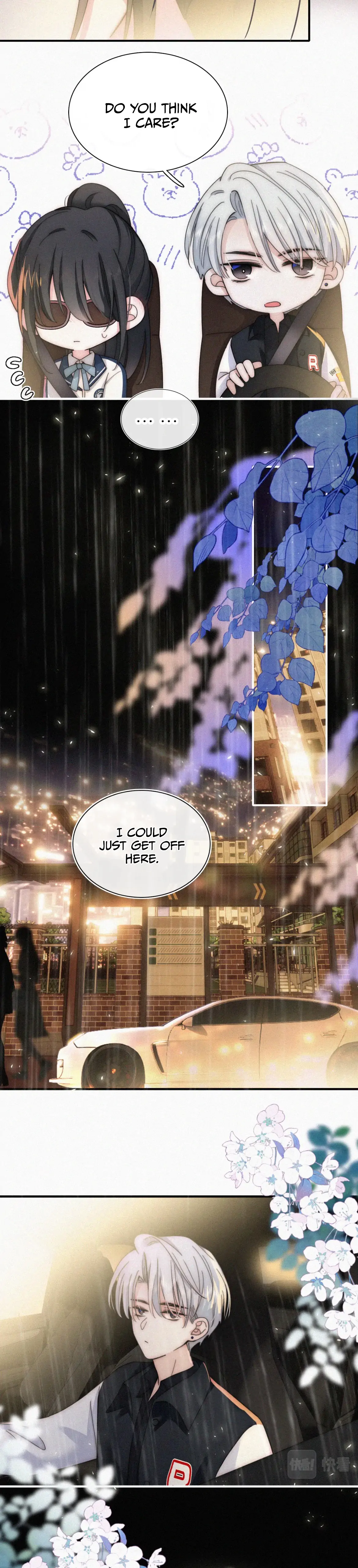 Only Love Chapter 11 - page 17