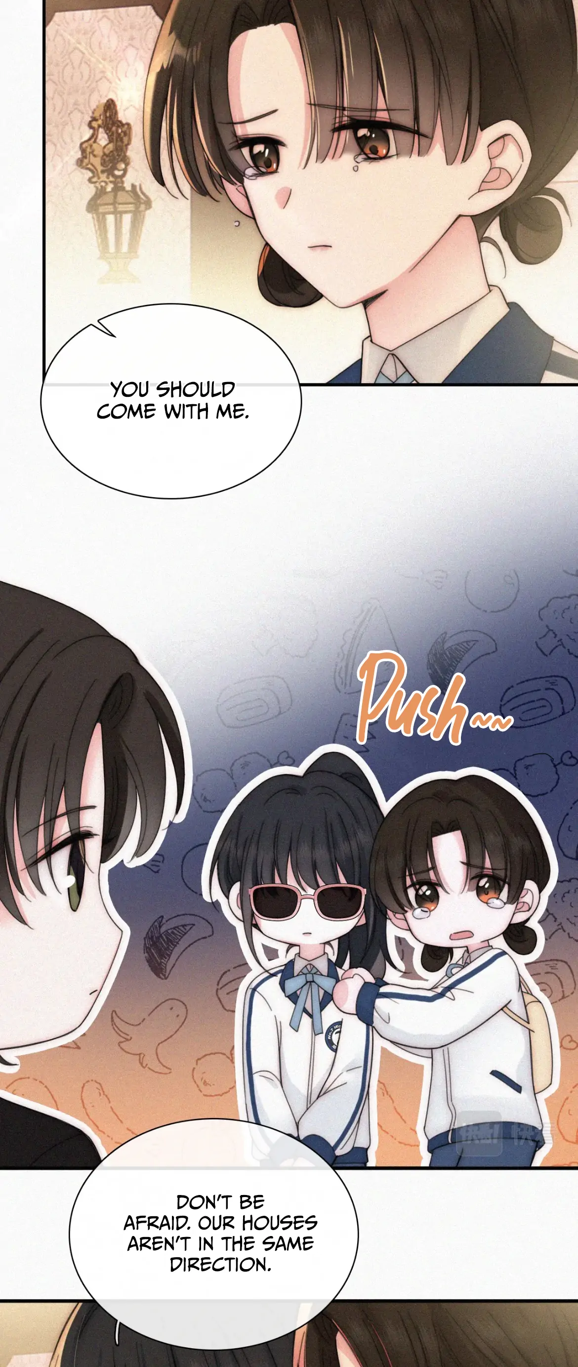 Only Love Chapter 11 - page 5