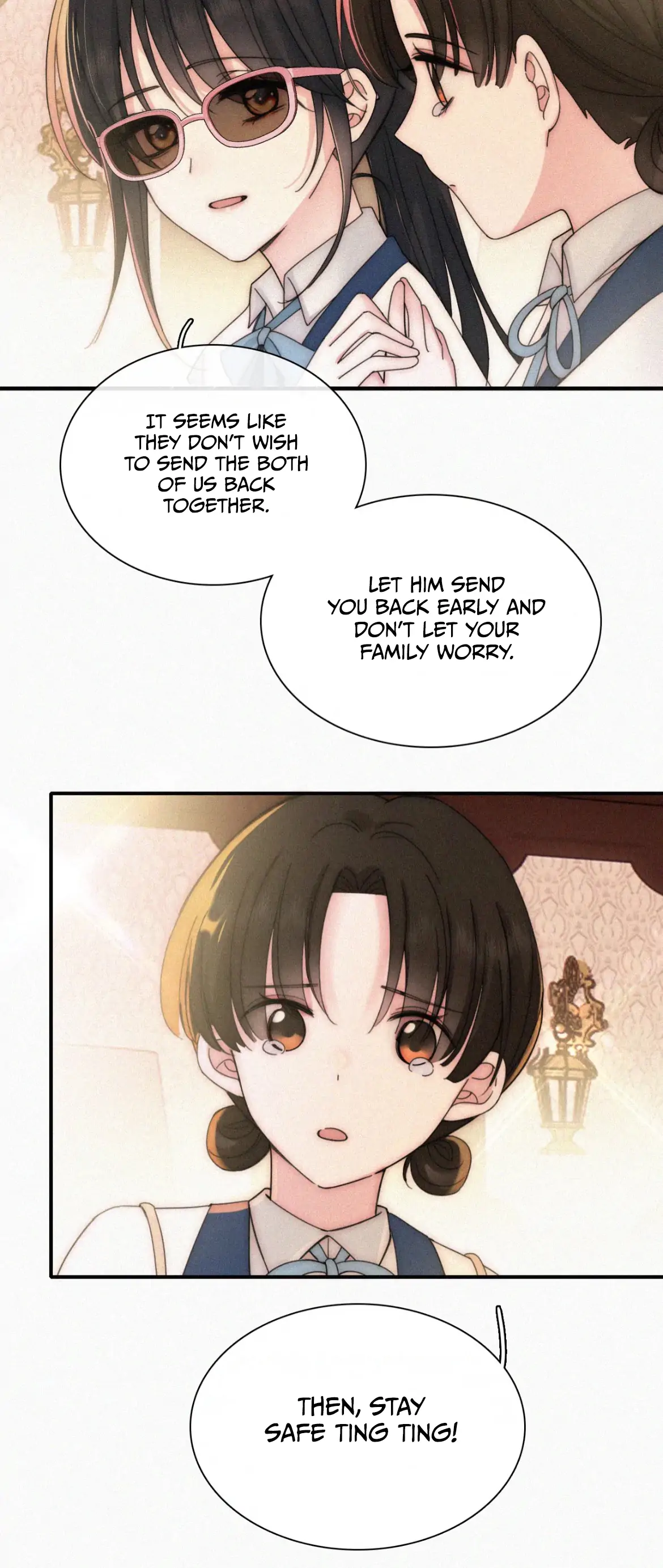 Only Love Chapter 11 - page 6