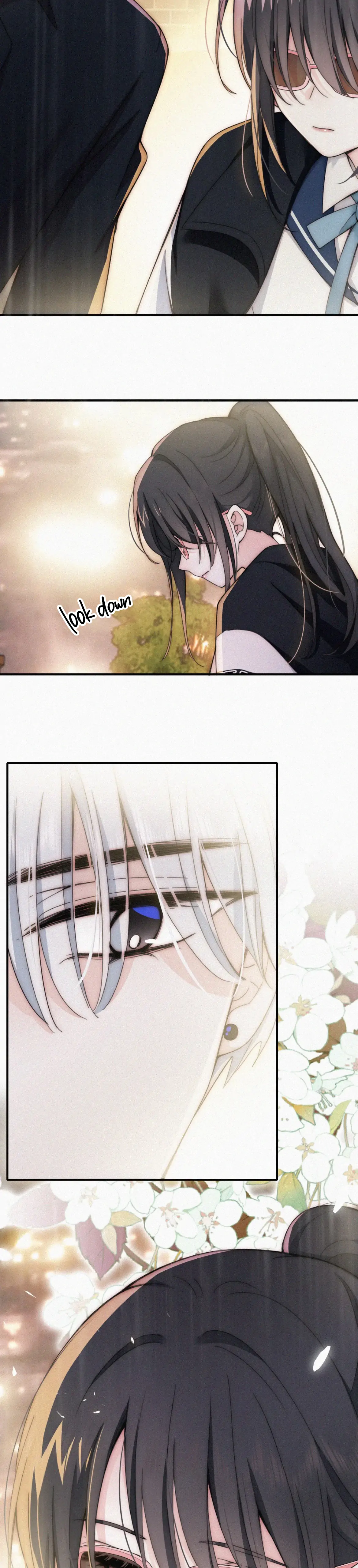 Only Love Chapter 12 - page 3