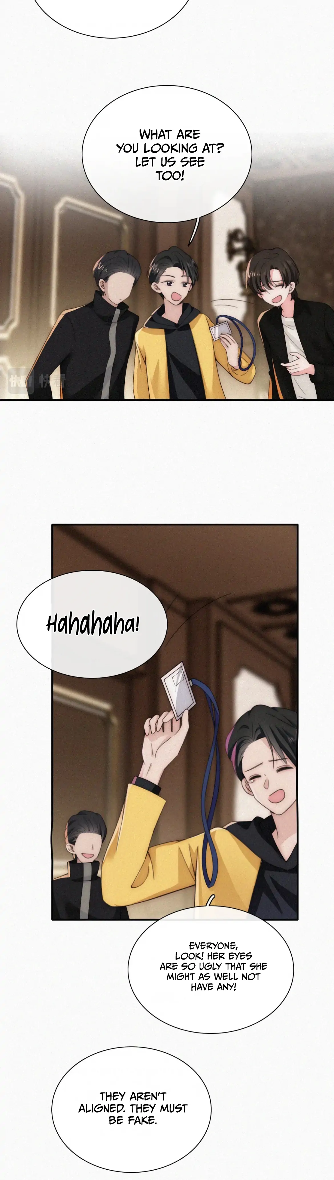 Only Love Chapter 13 - page 5