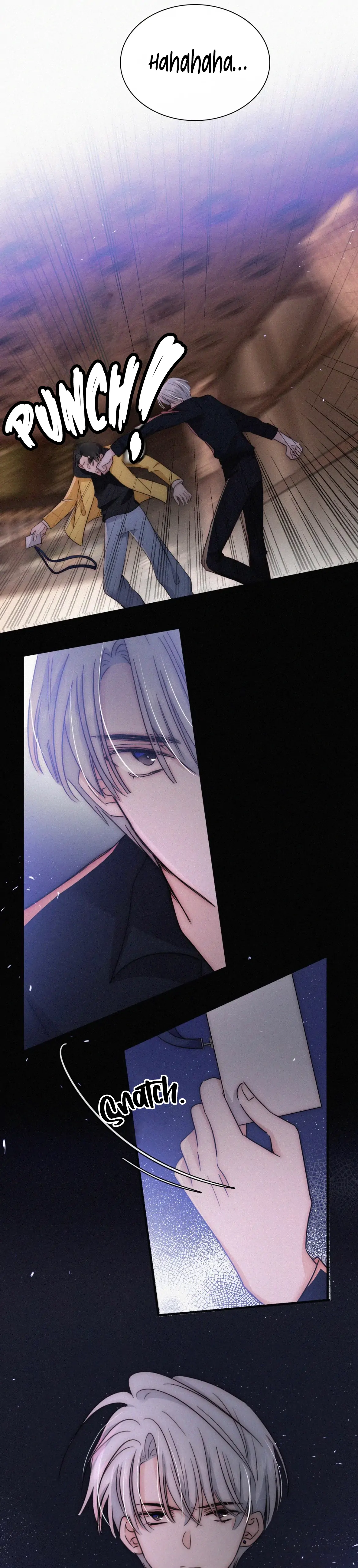 Only Love Chapter 13 - page 6