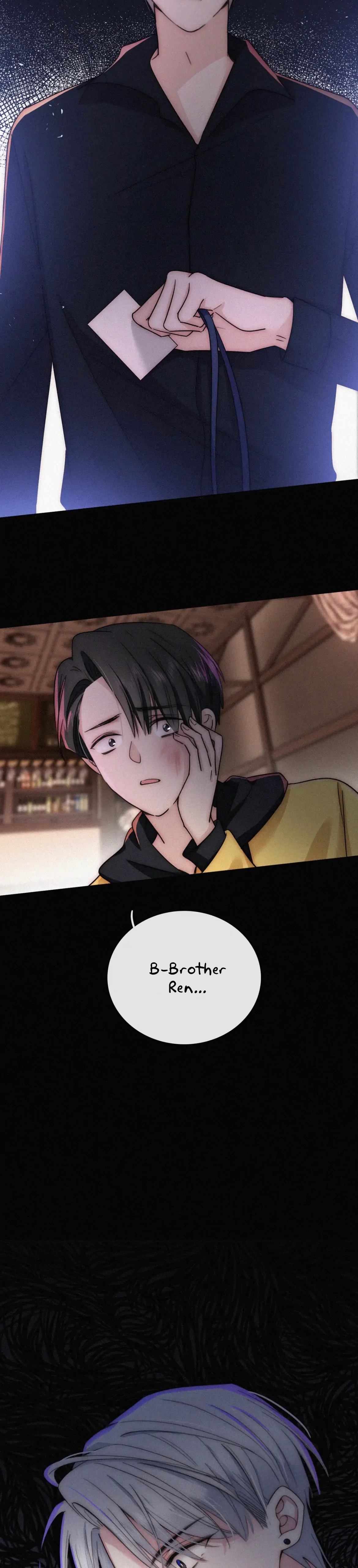 Only Love Chapter 13 - page 7