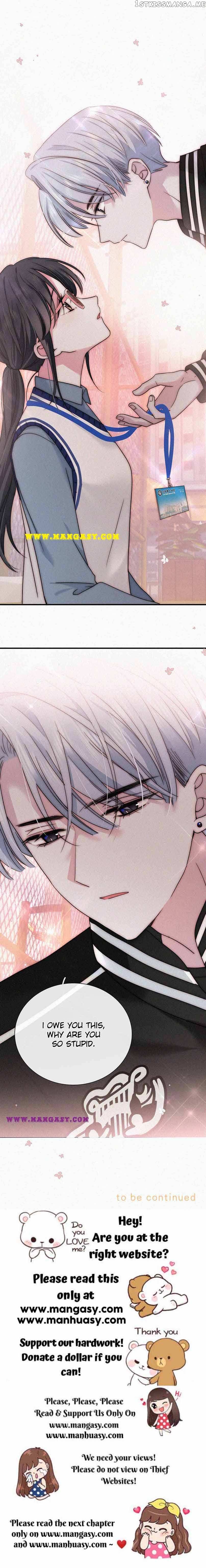 Only Love Chapter 14 - page 18
