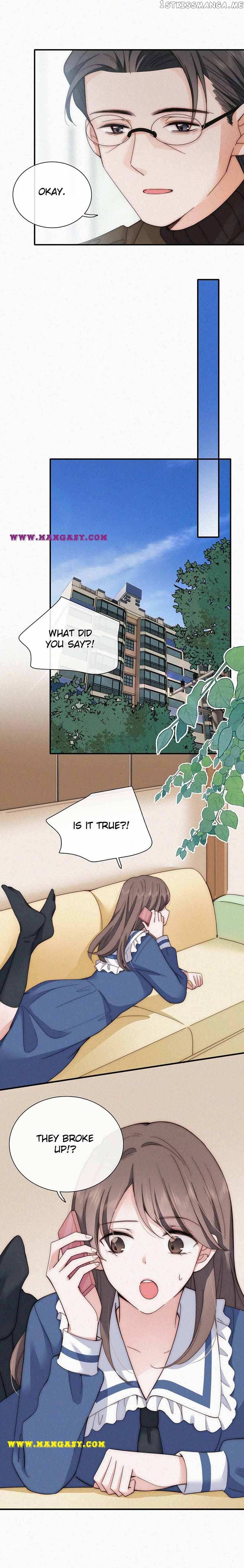 Only Love Chapter 14 - page 5