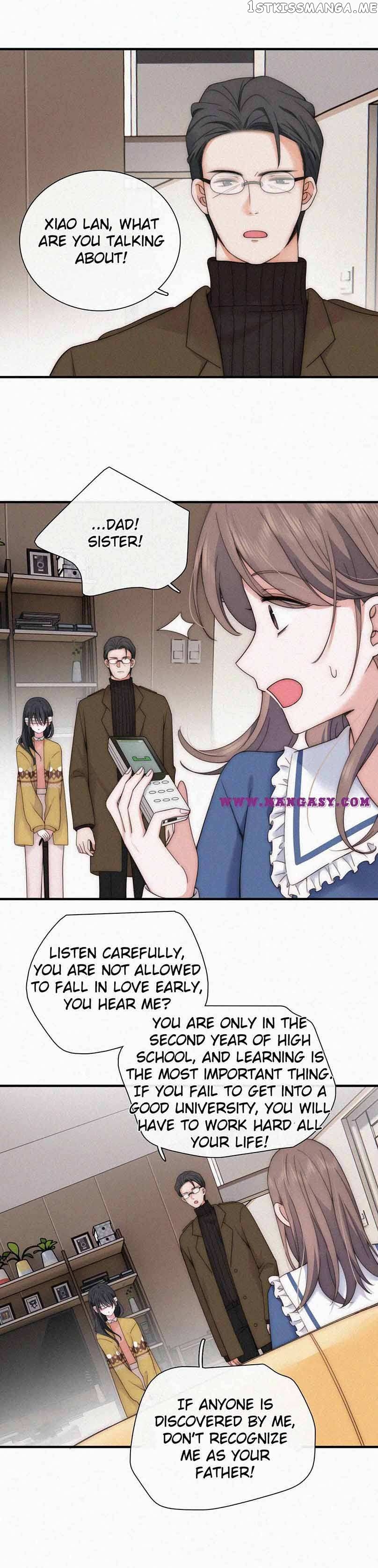 Only Love Chapter 14 - page 6