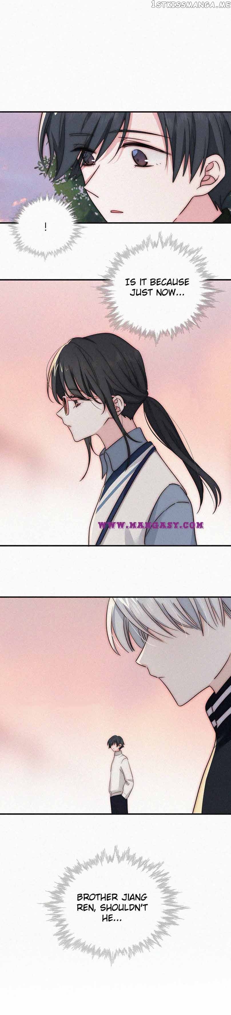 Only Love Chapter 15 - page 17