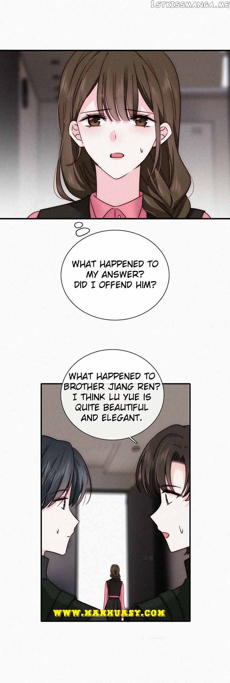 Only Love Chapter 16 - page 11