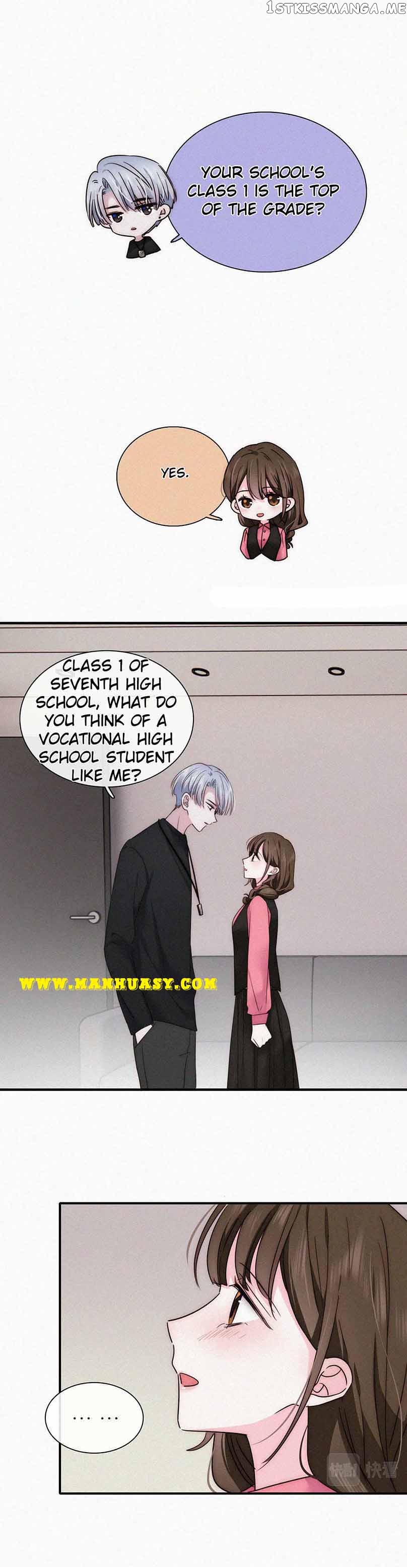 Only Love Chapter 16 - page 9