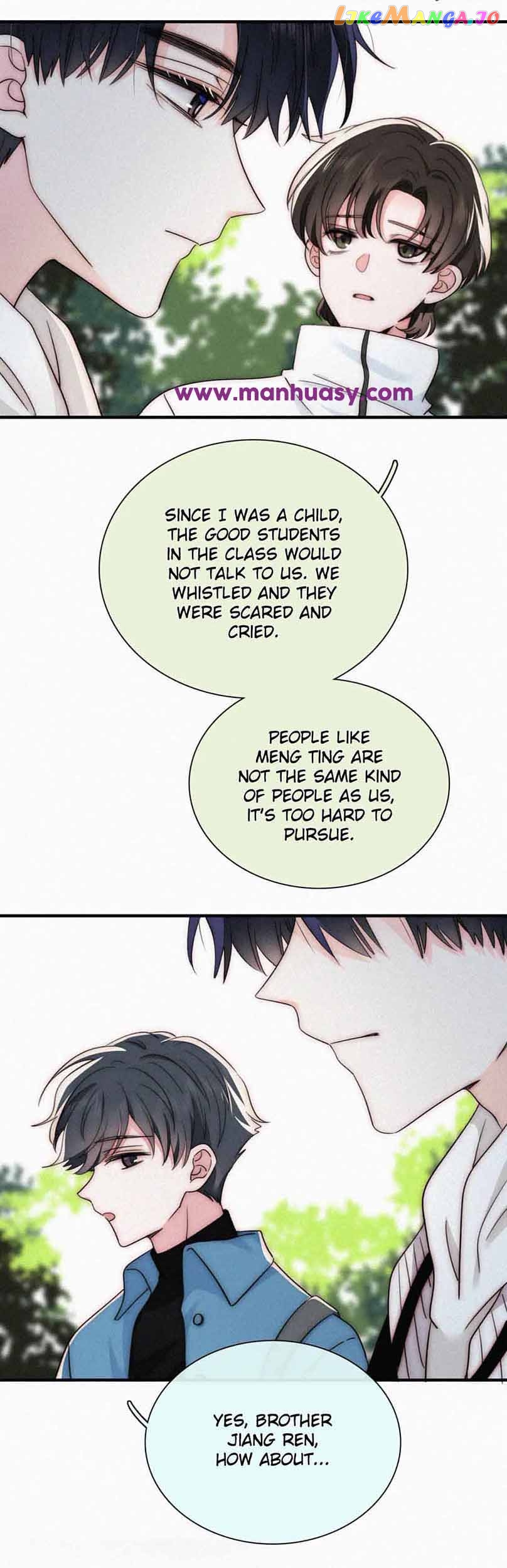 Only Love Chapter 45 - page 10