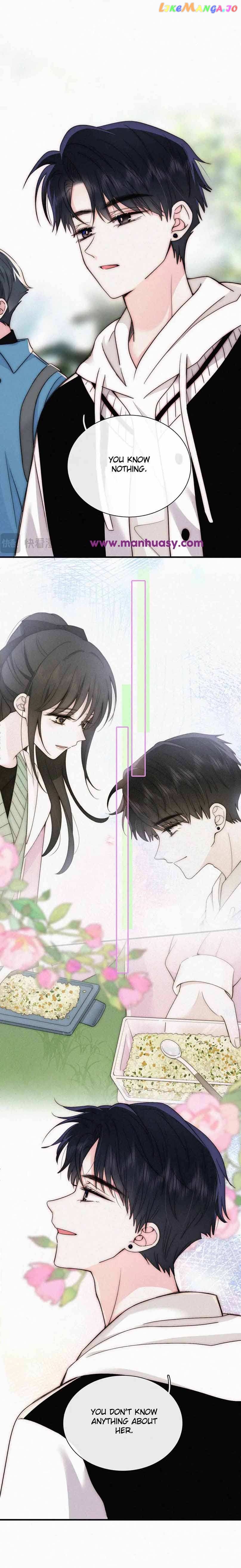 Only Love Chapter 45 - page 11