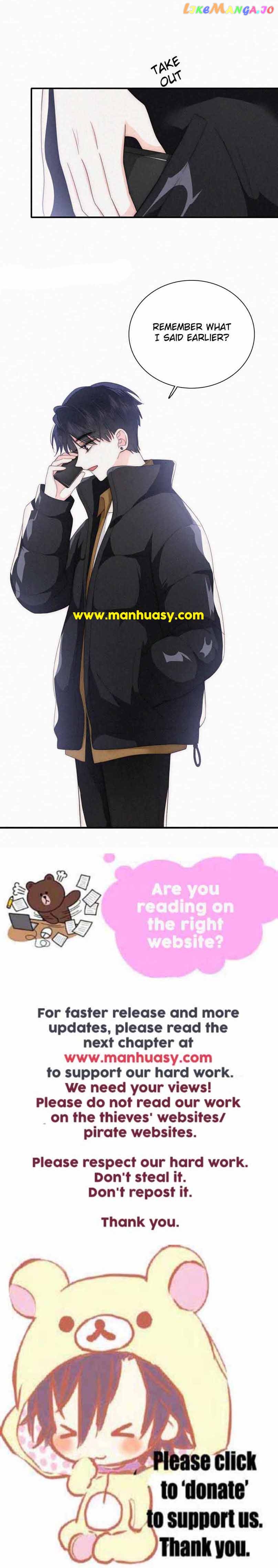 Only Love Chapter 45 - page 18