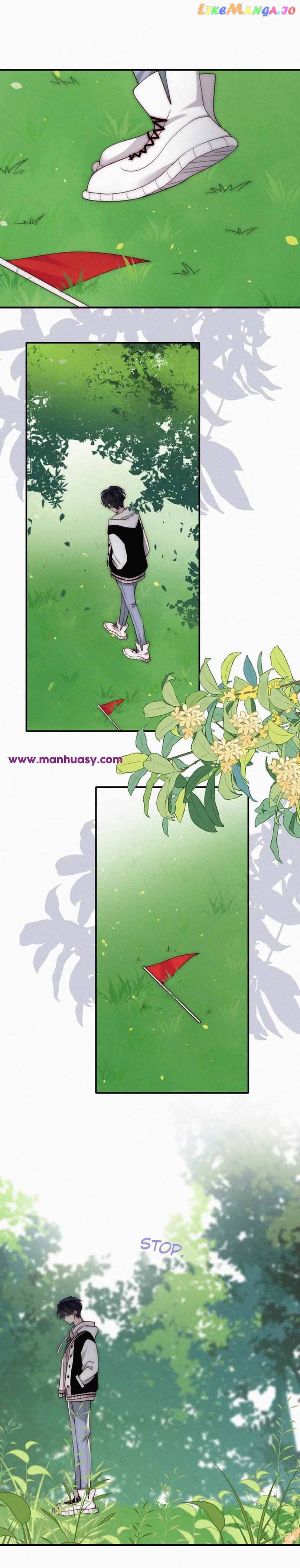 Only Love Chapter 45 - page 5