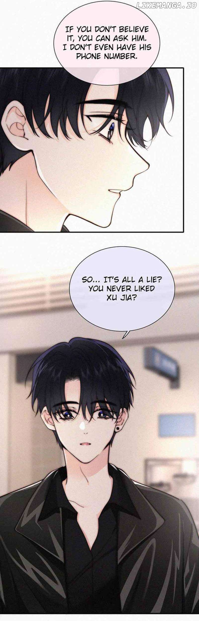 Only Love Chapter 77 - page 19