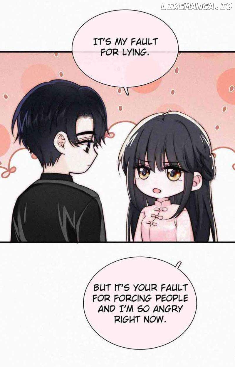 Only Love Chapter 77 - page 20
