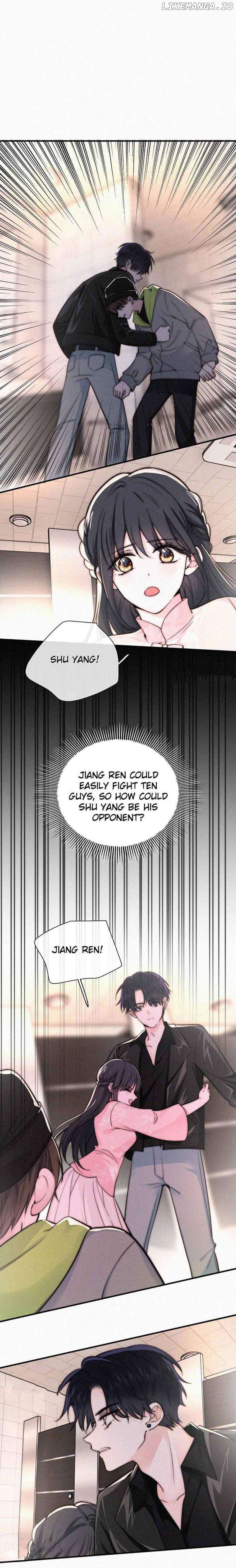 Only Love Chapter 77 - page 8