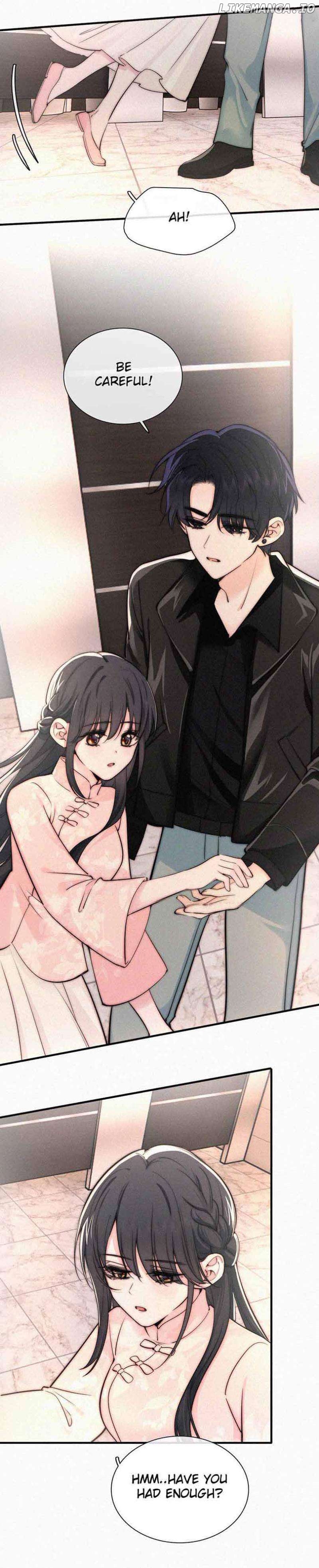 Only Love Chapter 77 - page 9