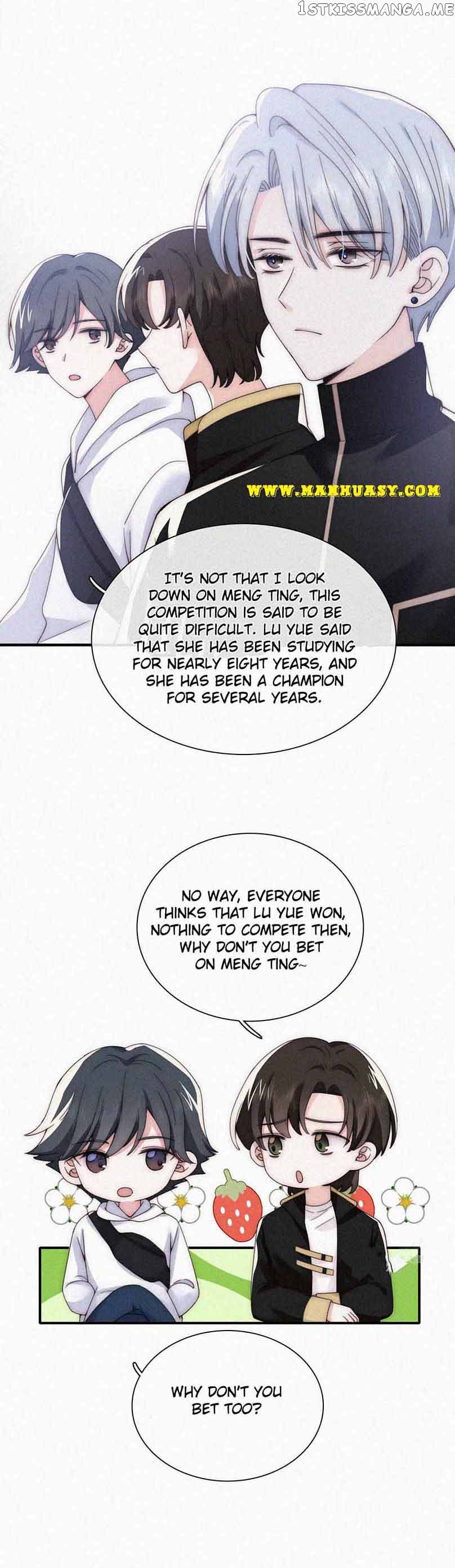 Only Love Chapter 19 - page 10
