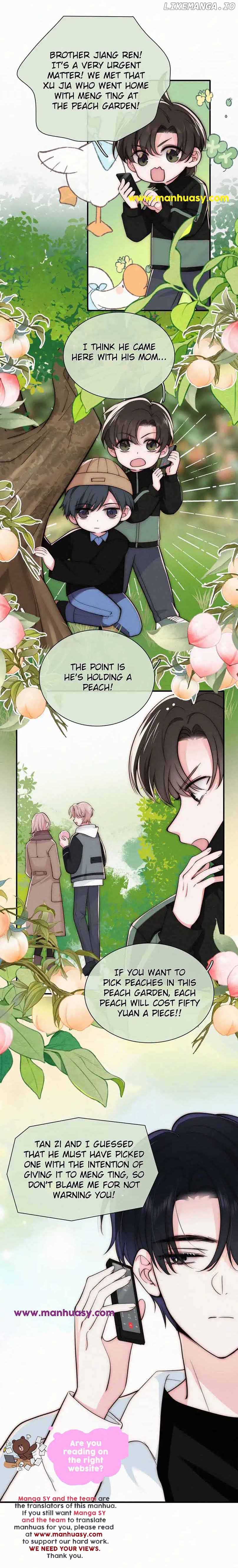 Only Love Chapter 69 - page 11