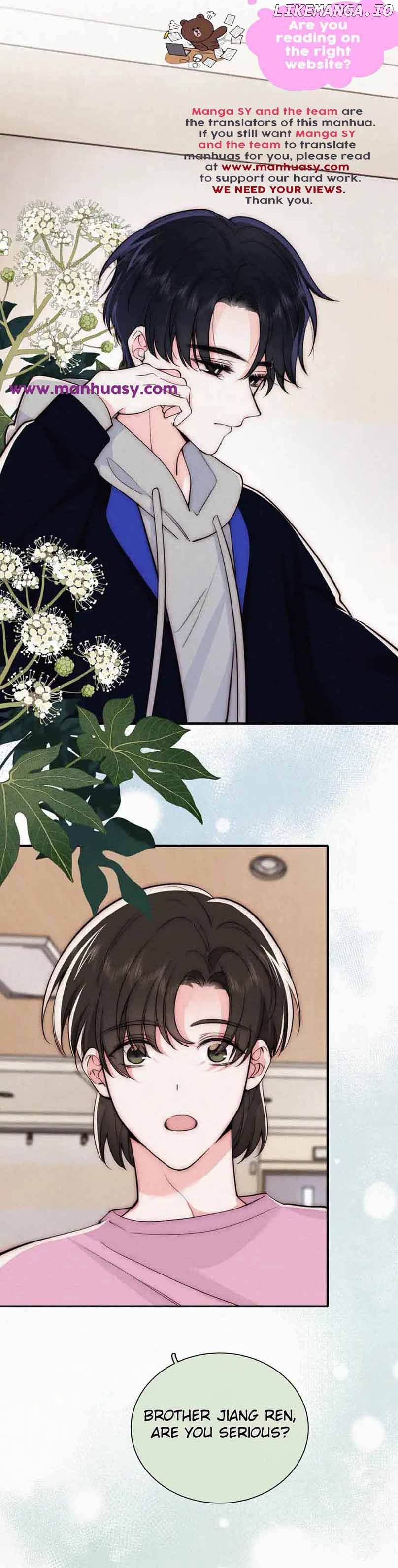 Only Love Chapter 69 - page 4