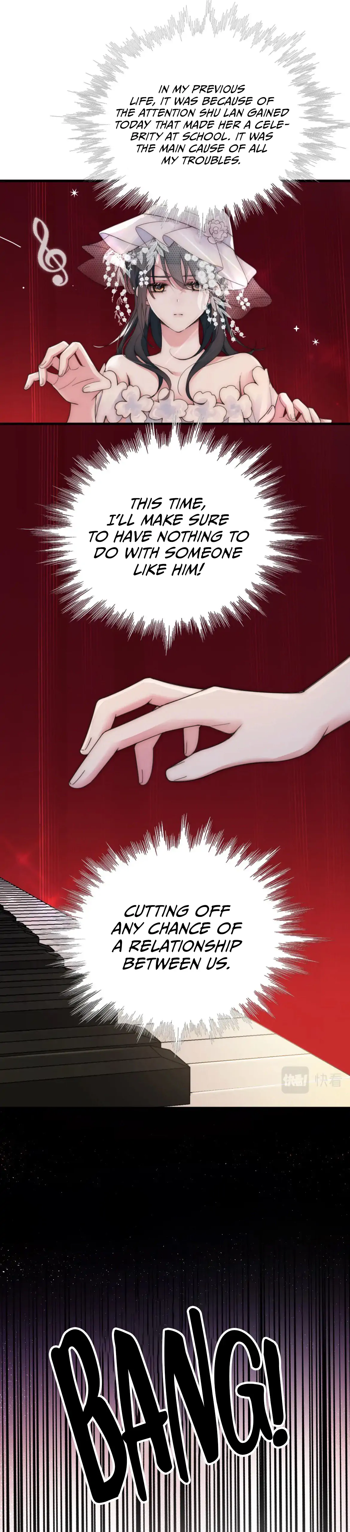 Only Love Chapter 2 - page 10