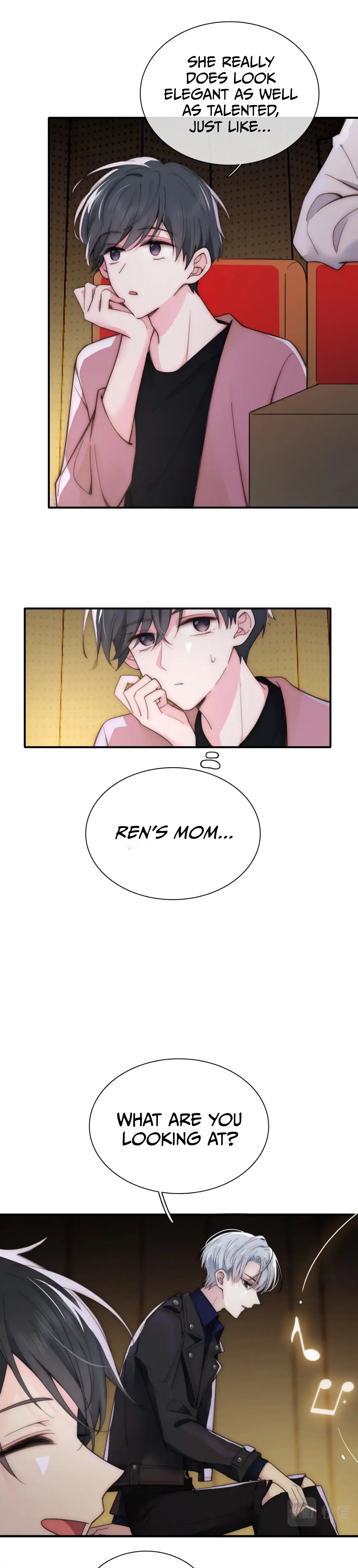 Only Love Chapter 2 - page 6