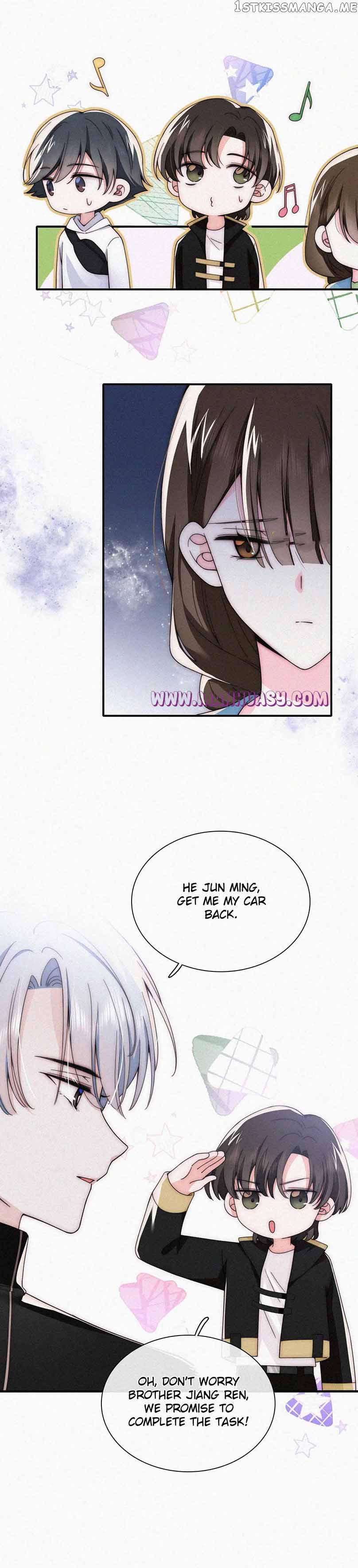 Only Love Chapter 20 - page 12