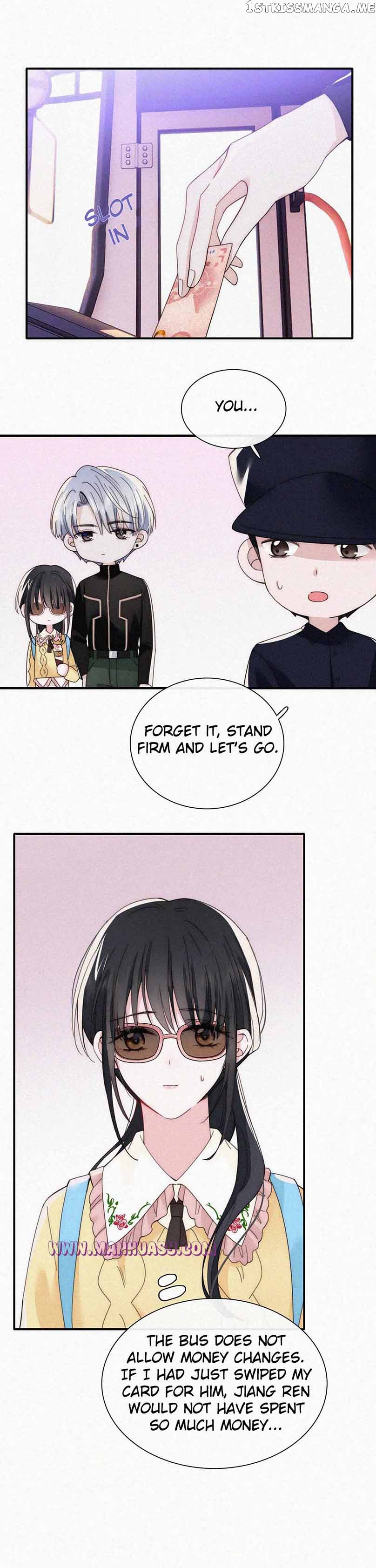 Only Love Chapter 21 - page 6