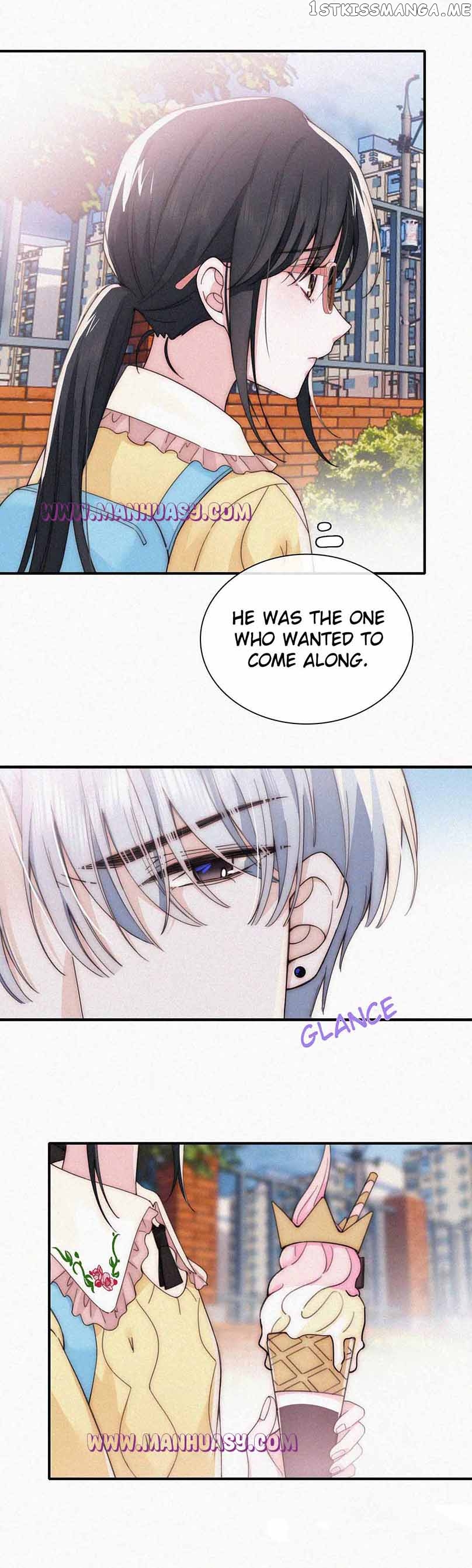 Only Love Chapter 22 - page 5