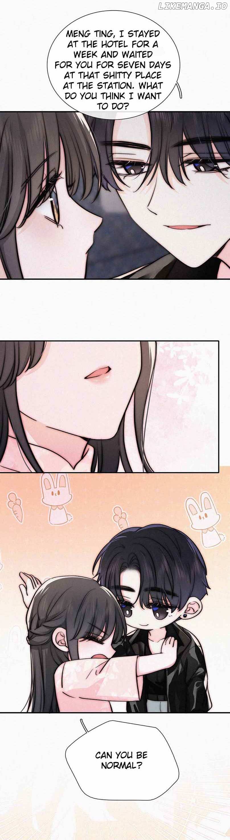 Only Love Chapter 75 - page 16
