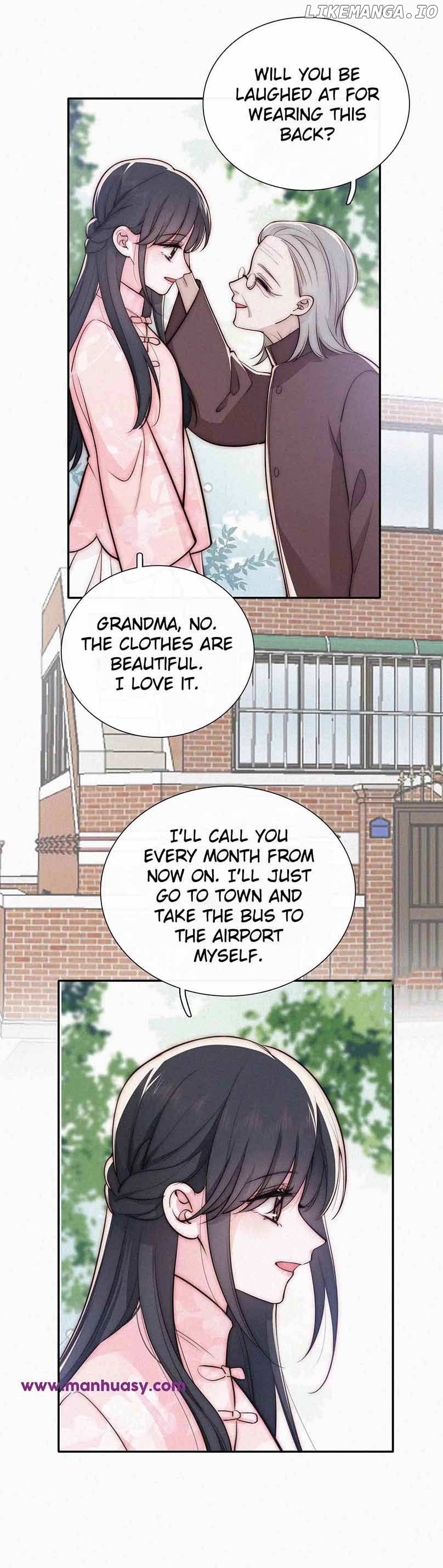 Only Love Chapter 75 - page 8