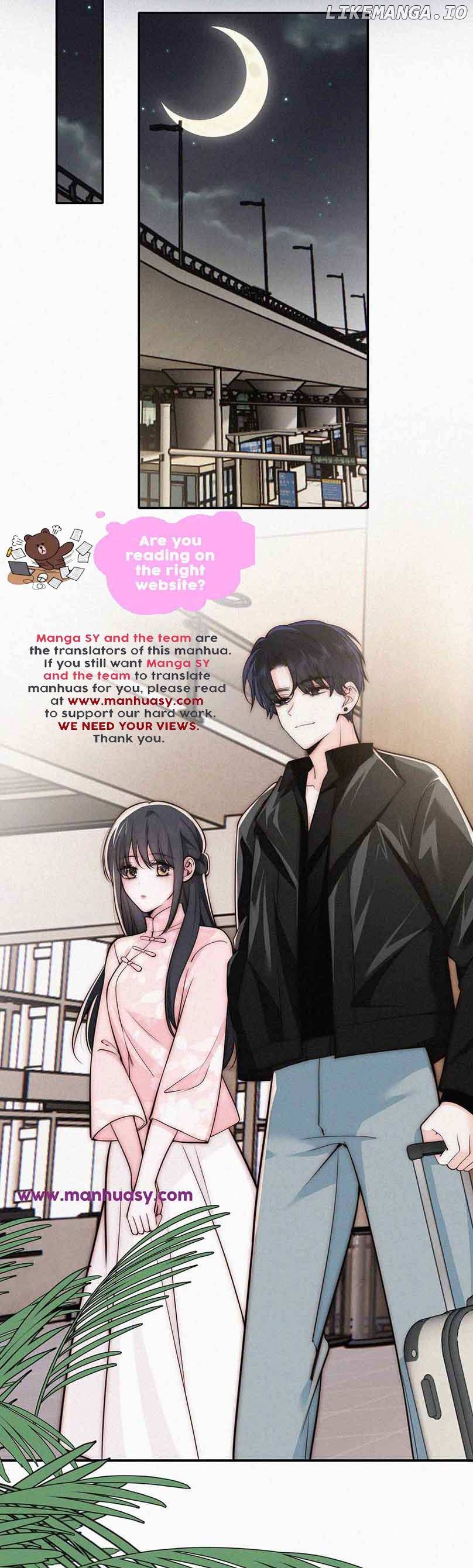 Only Love Chapter 76 - page 3
