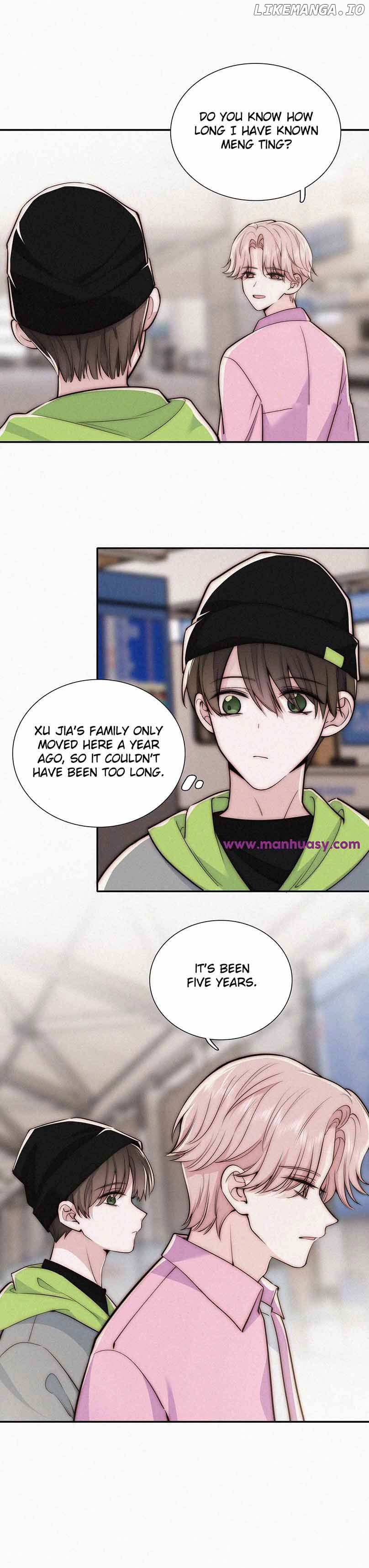 Only Love Chapter 76 - page 6