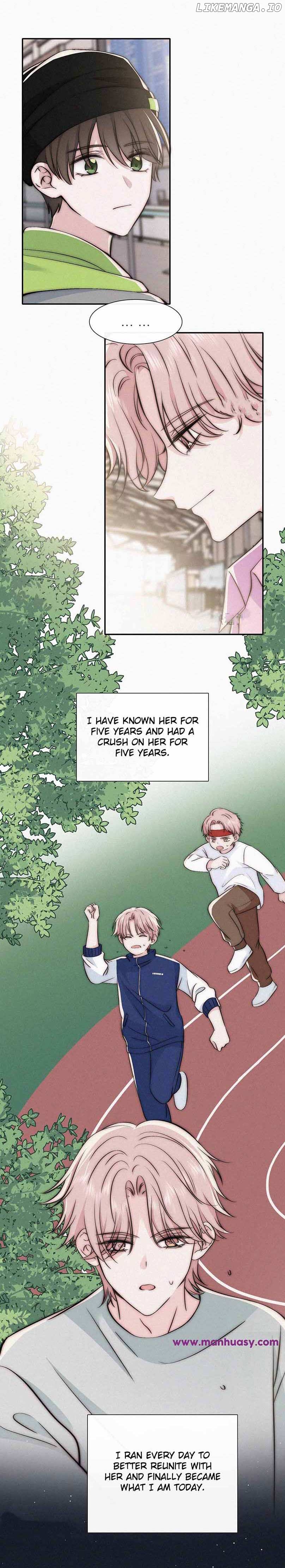 Only Love Chapter 76 - page 7