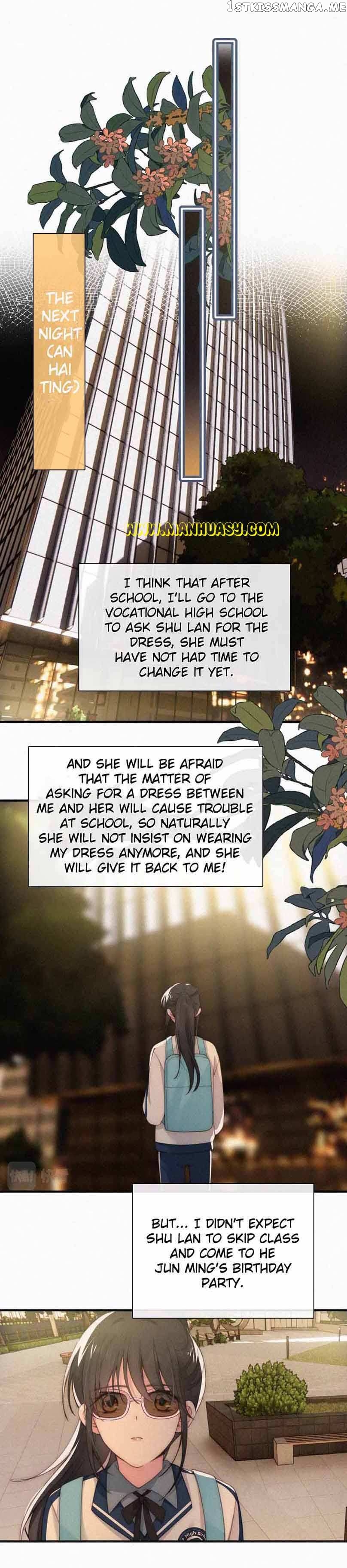 Only Love Chapter 25 - page 3