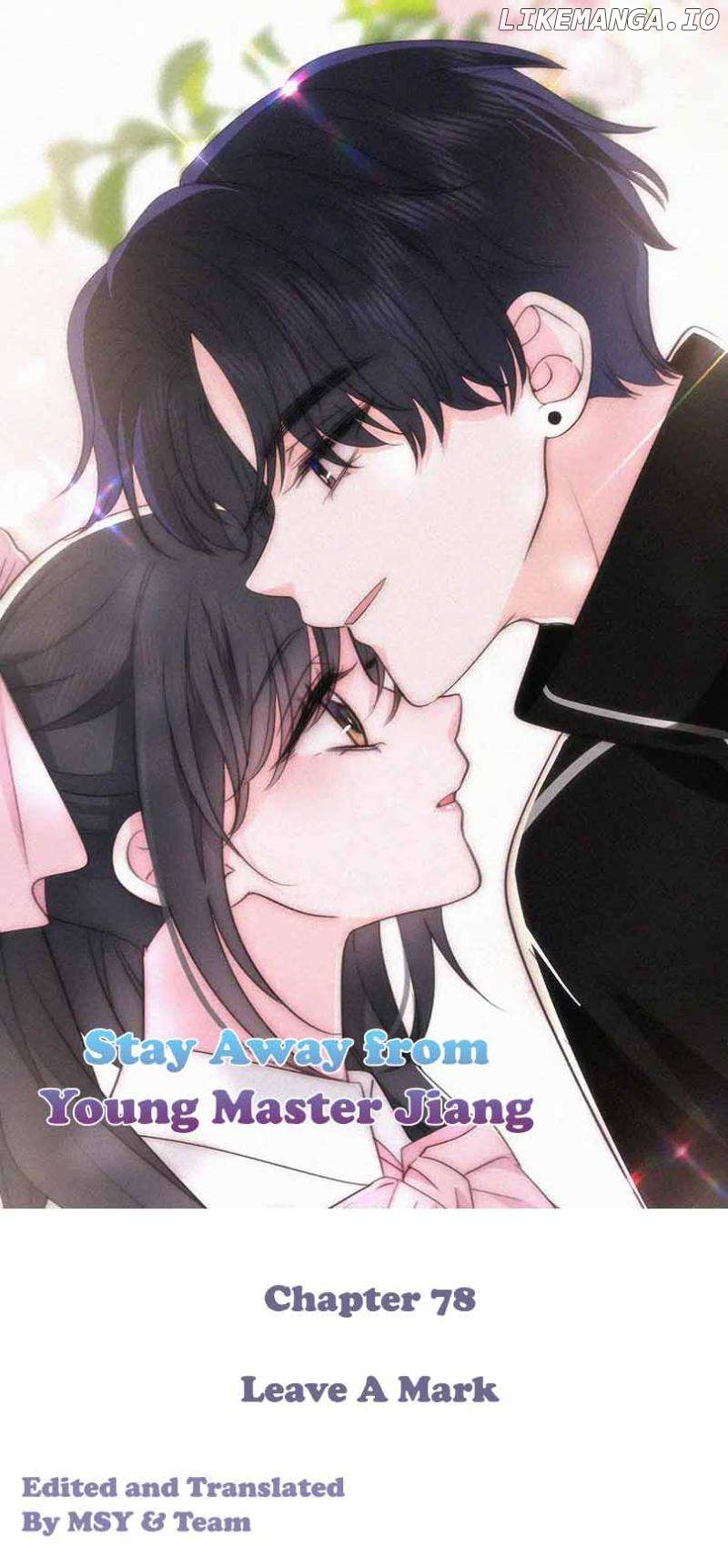 Only Love Chapter 78 - page 1