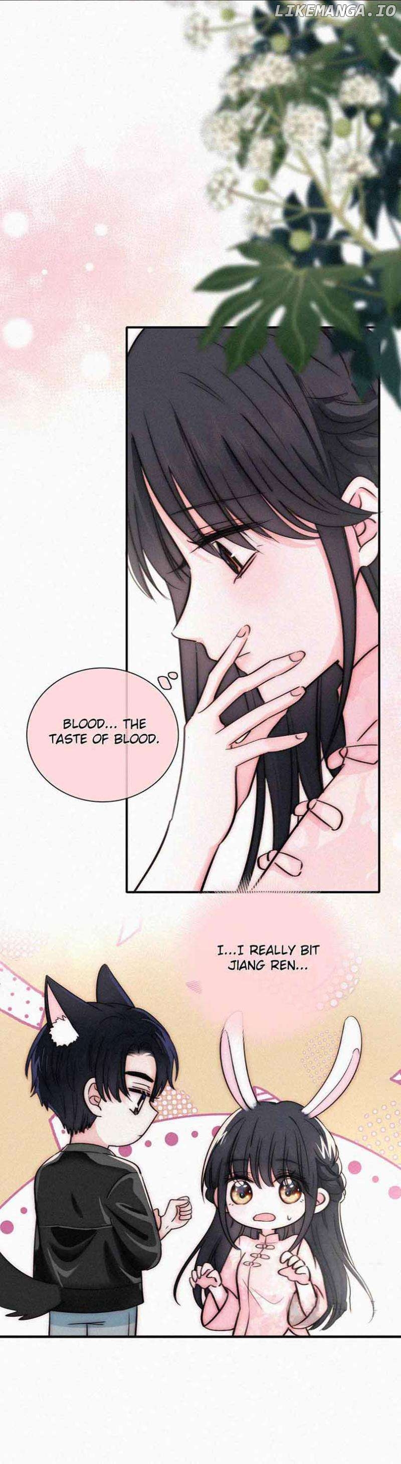Only Love Chapter 78 - page 12