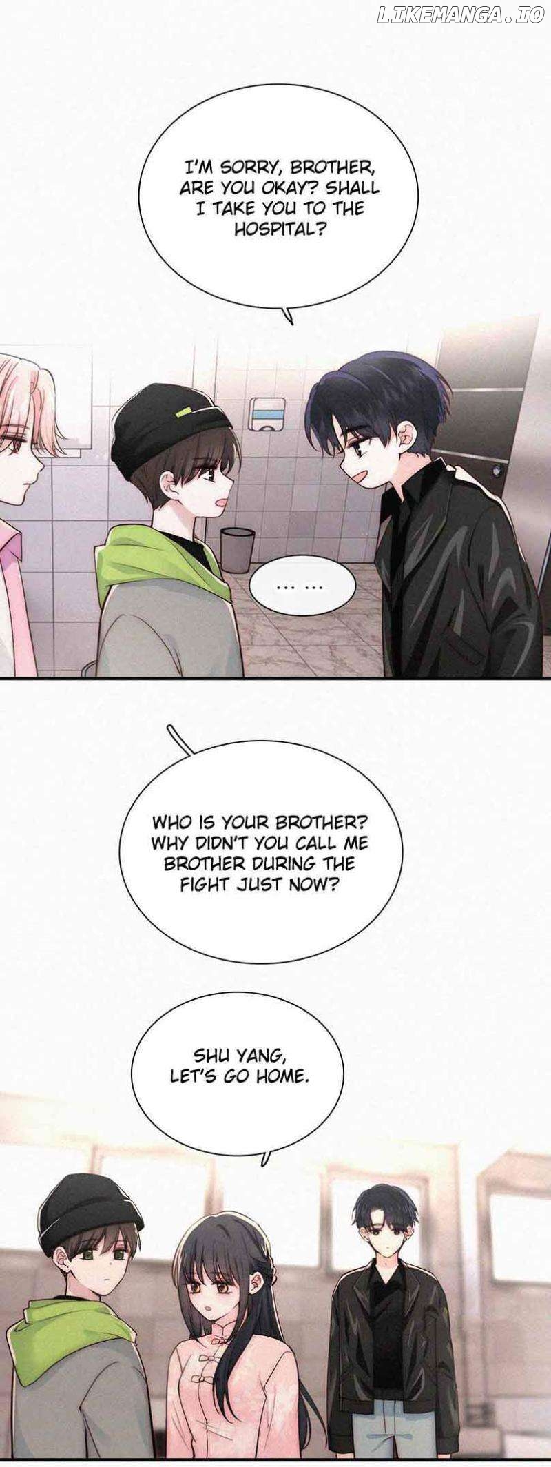 Only Love Chapter 78 - page 18