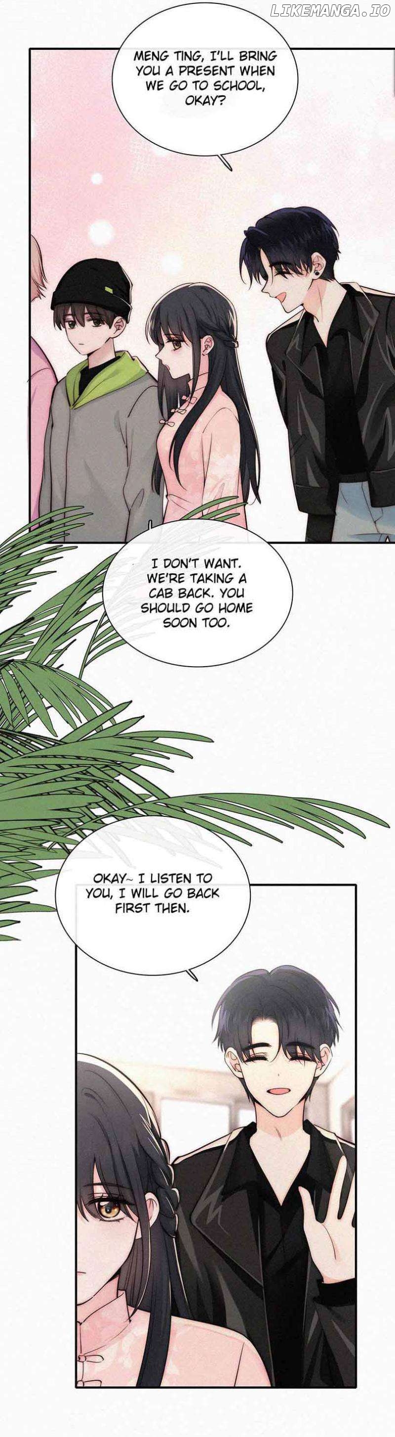 Only Love Chapter 78 - page 19