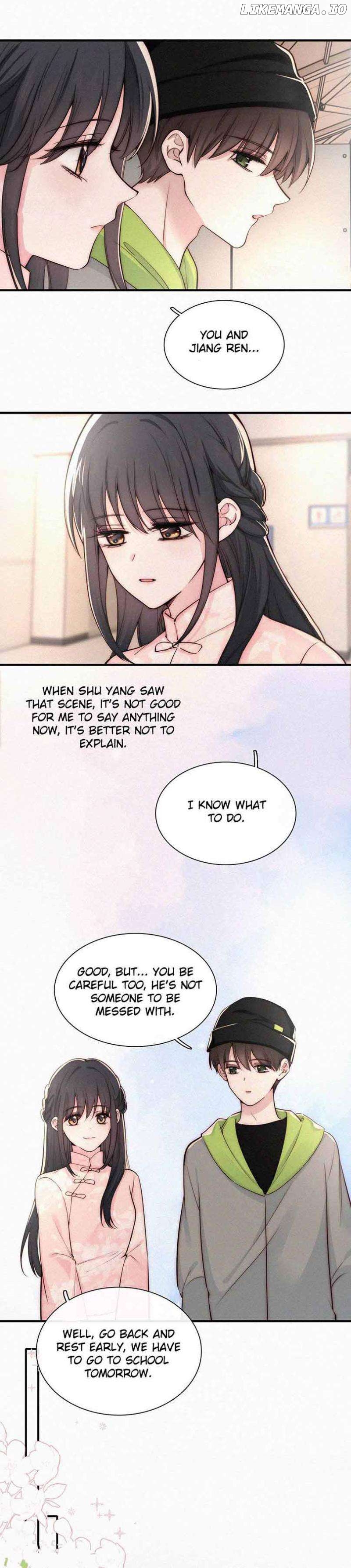 Only Love Chapter 78 - page 21