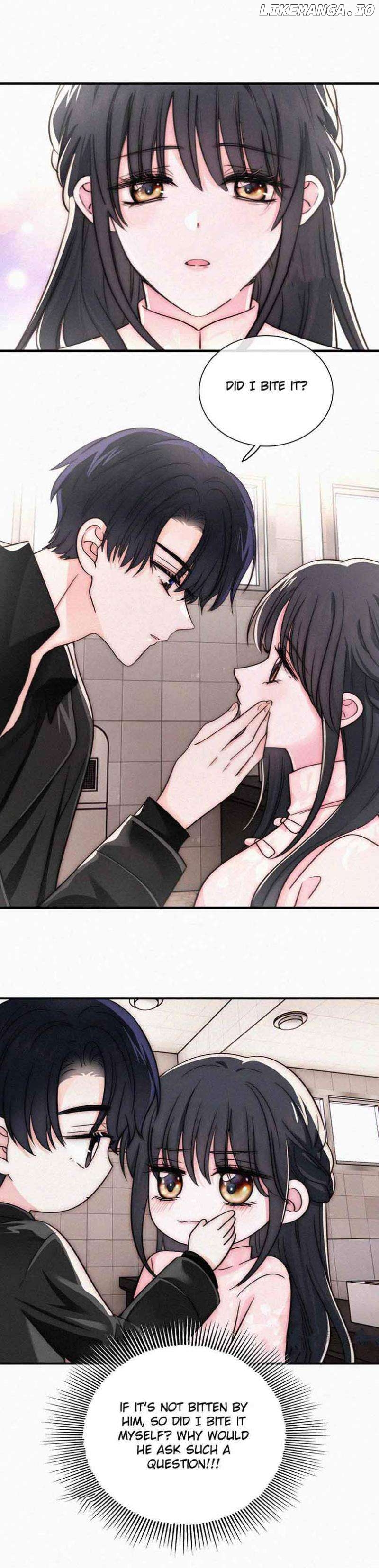 Only Love Chapter 78 - page 8