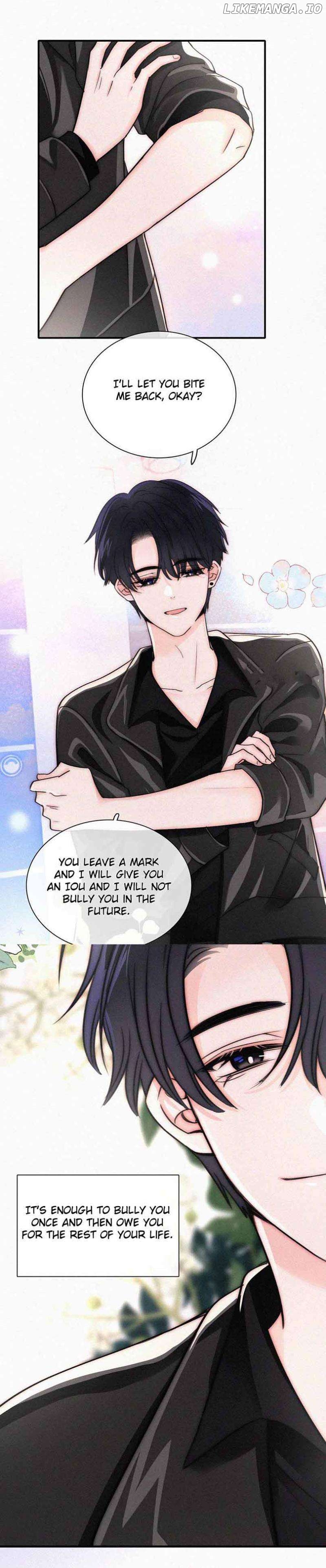 Only Love Chapter 78 - page 9